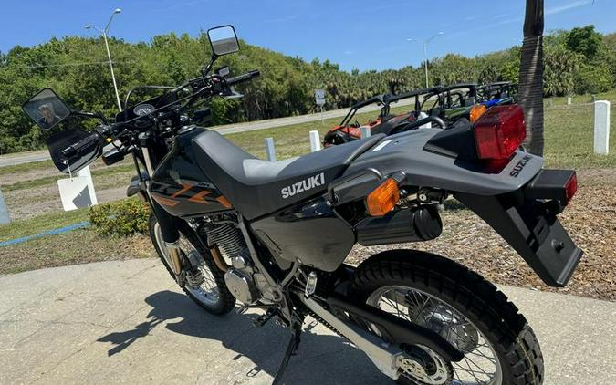 2024 Suzuki DR650S