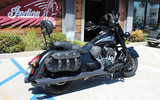 2016 Indian Motorcycle® Chief® Dark Horse