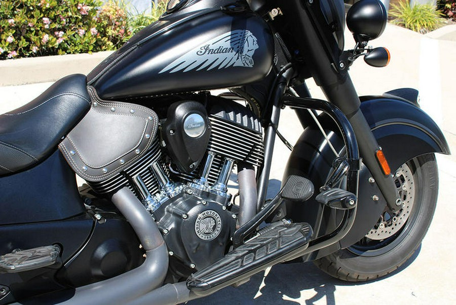 2016 Indian Motorcycle® Chief® Dark Horse