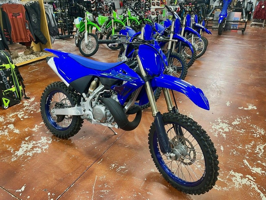 2024 Yamaha YZ250X