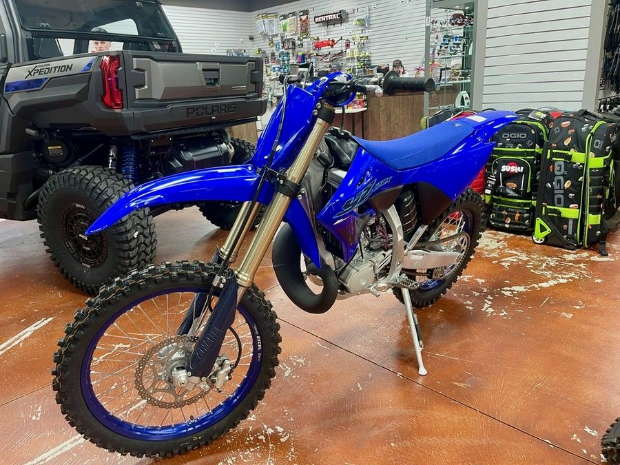 2024 Yamaha YZ250X