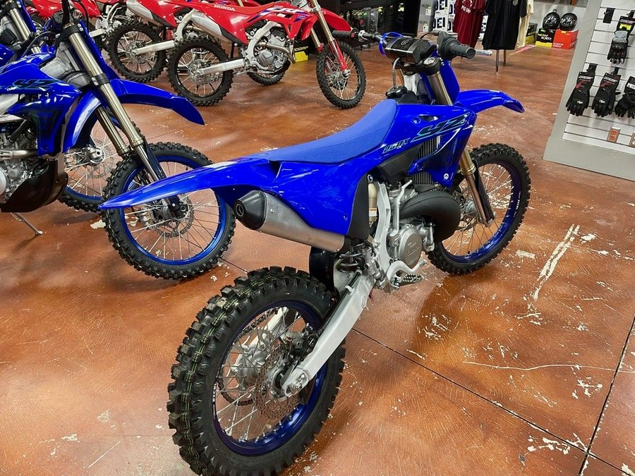 2024 Yamaha YZ250X