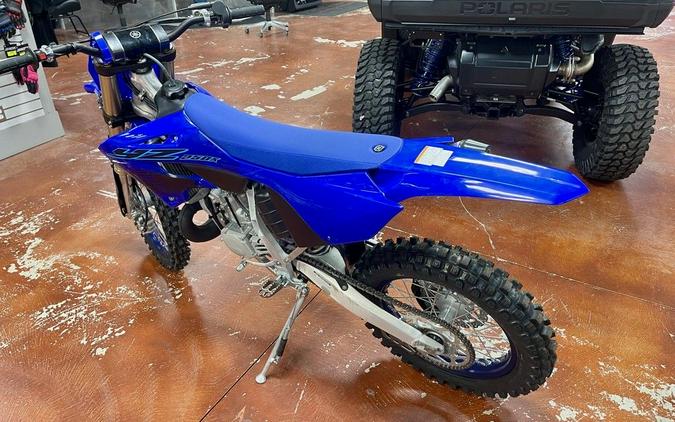 2024 Yamaha YZ250X