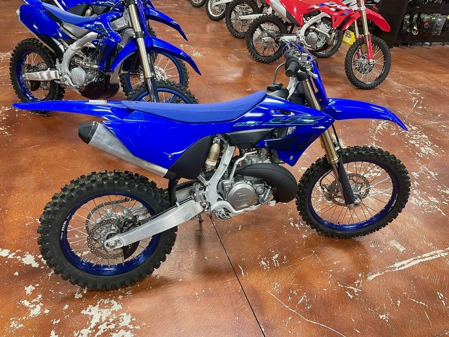 2024 Yamaha YZ250X