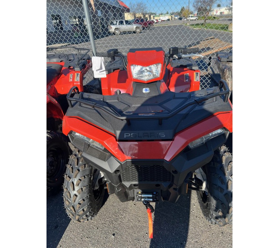 2024 Polaris Industries SPORTSMAN 450 - ORANGE RUST Base