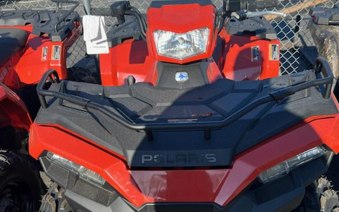 2024 Polaris Industries SPORTSMAN 450 - ORANGE RUST Base