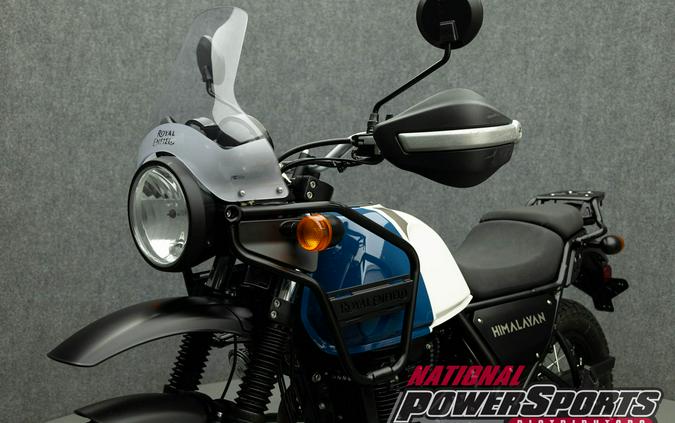 2022 ROYAL ENFIELD HIMALAYAN W/ABS