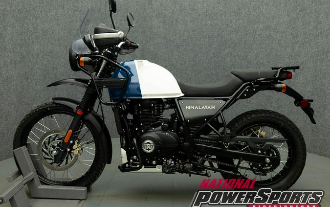 2022 ROYAL ENFIELD HIMALAYAN W/ABS