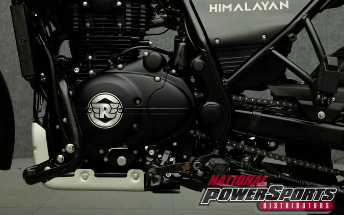 2022 ROYAL ENFIELD HIMALAYAN W/ABS