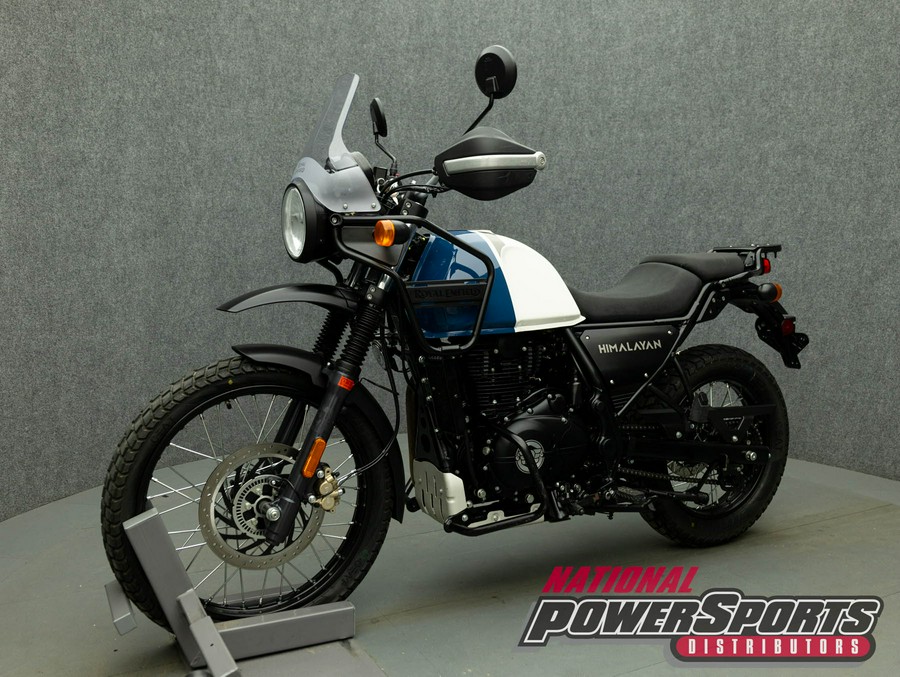 2022 ROYAL ENFIELD HIMALAYAN W/ABS