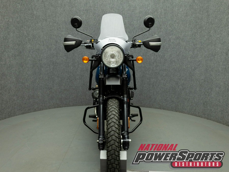 2022 ROYAL ENFIELD HIMALAYAN W/ABS