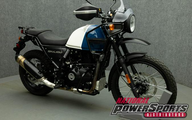 2022 ROYAL ENFIELD HIMALAYAN W/ABS