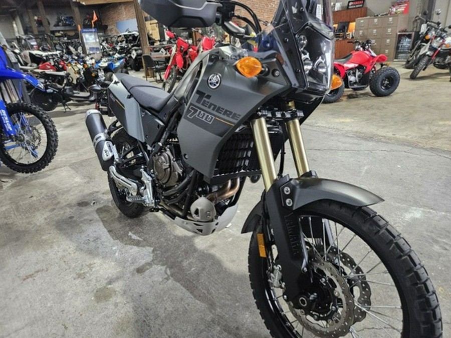 2023 Yamaha Tenere 700