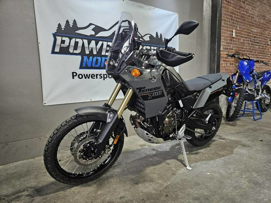 2023 Yamaha Tenere 700