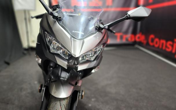 2021 Kawasaki NINJA 400 ABS