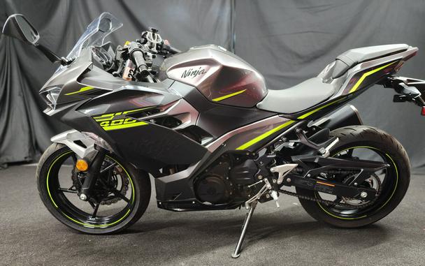 2021 Kawasaki NINJA 400 ABS