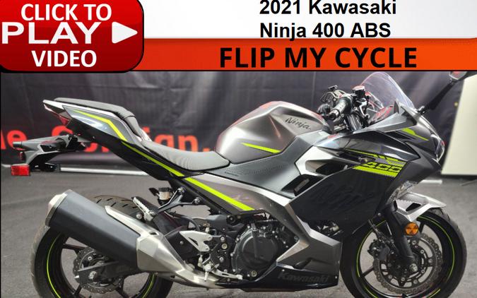 2021 Kawasaki Ninja 400 And 650 First Look Preview