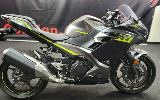 2021 Kawasaki NINJA 400 ABS