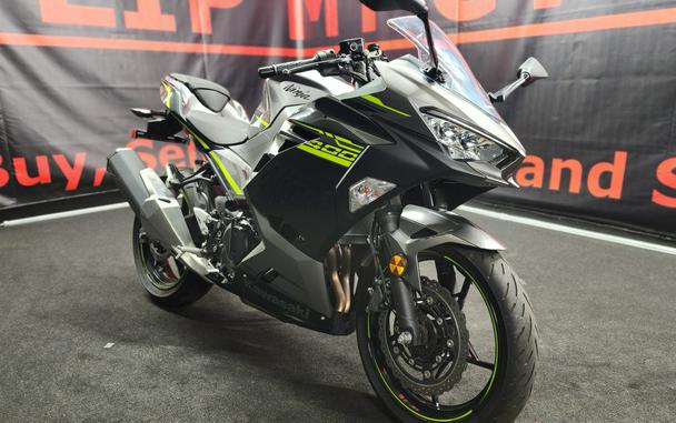 2021 Kawasaki NINJA 400 ABS