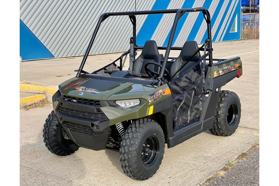 2024 Polaris Industries RANGER 150 EFI