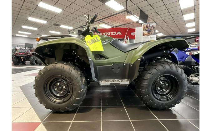 2023 Yamaha Kodiak 700