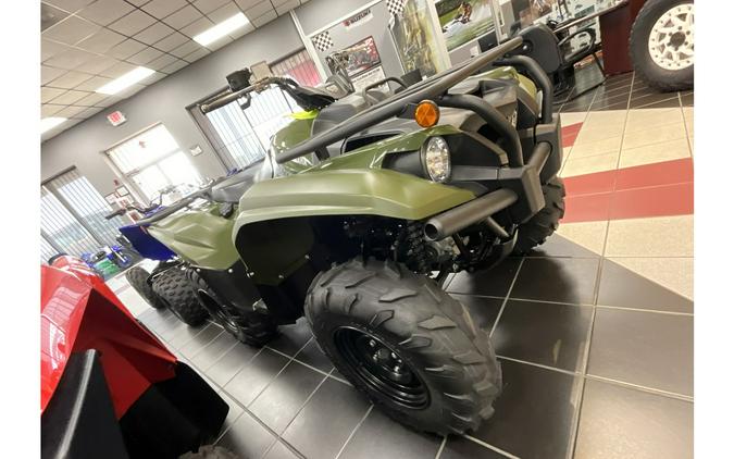 2023 Yamaha Kodiak 700