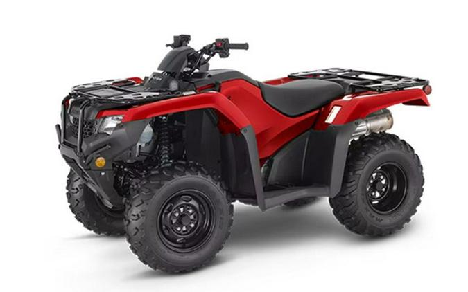 2024 Honda FourTrax Rancher 4X4