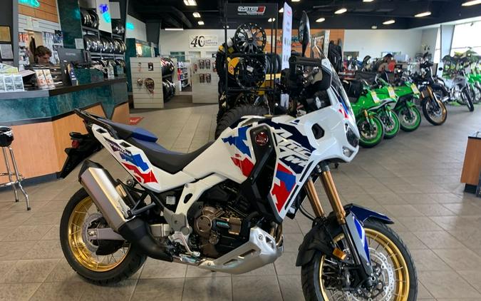 2024 Honda Africa Twin Adventure Sports ES DCT