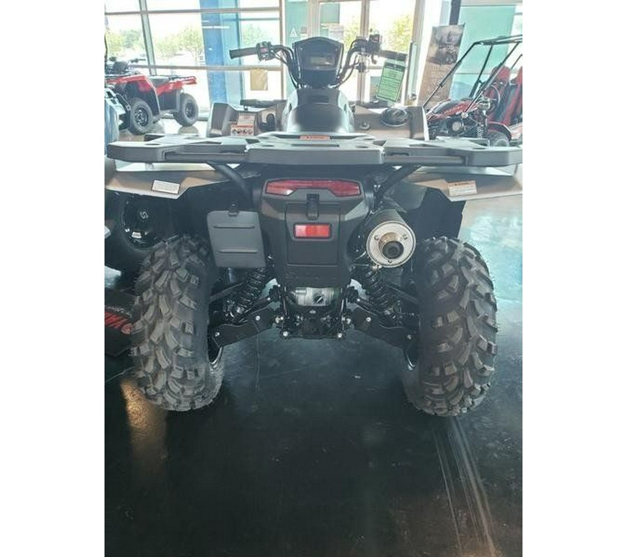 2022 Suzuki KINGQUAD 750AXi POWERSTEERING SE+