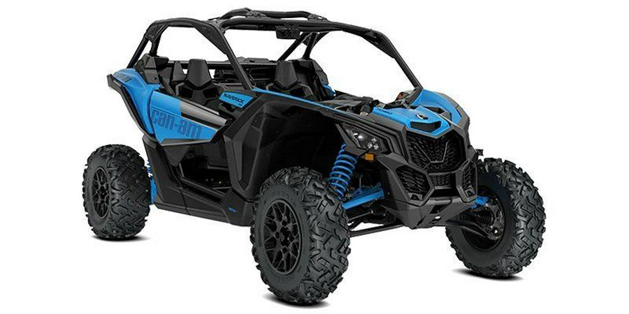 Used 2021 CAN-AM MAVERICK DS TURBO CR 21