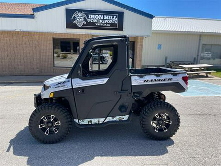 2022 Polaris Ranger XP 1000 Northstar Edition Ultimate - Ride Command Package