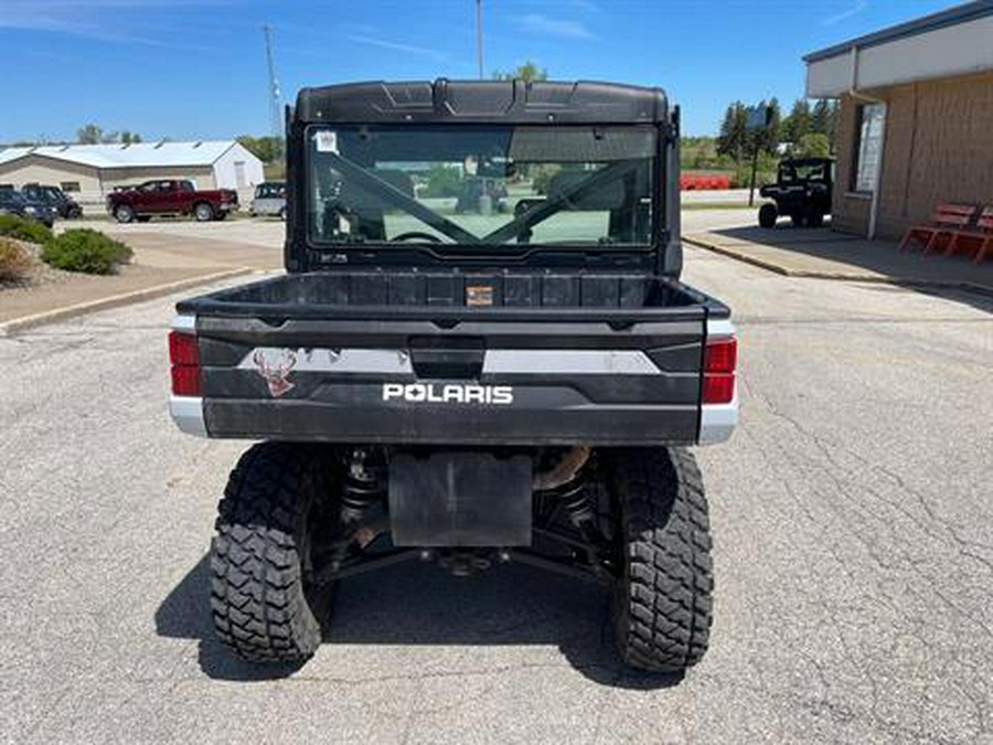 2022 Polaris Ranger XP 1000 Northstar Edition Ultimate - Ride Command Package