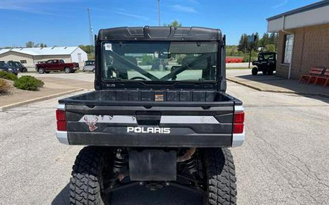 2022 Polaris Ranger XP 1000 Northstar Edition Ultimate - Ride Command Package