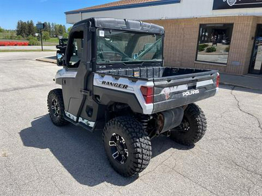 2022 Polaris Ranger XP 1000 Northstar Edition Ultimate - Ride Command Package