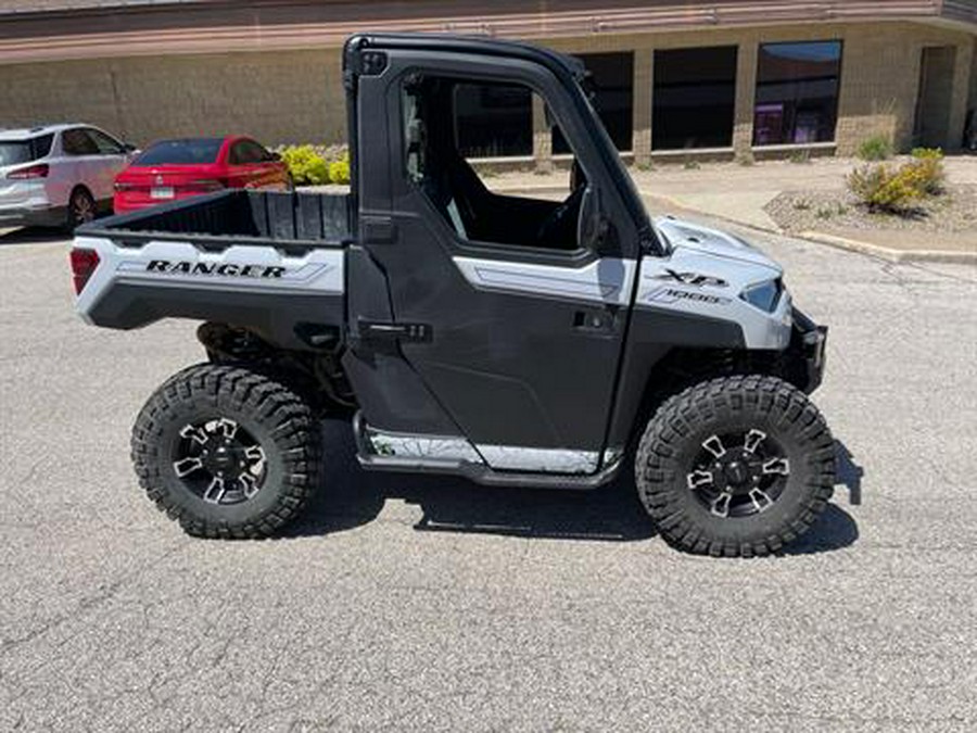 2022 Polaris Ranger XP 1000 Northstar Edition Ultimate - Ride Command Package