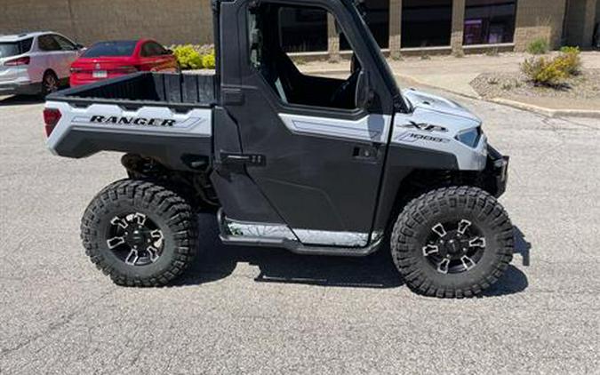 2022 Polaris Ranger XP 1000 Northstar Edition Ultimate - Ride Command Package