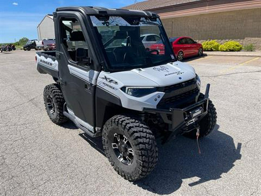 2022 Polaris Ranger XP 1000 Northstar Edition Ultimate - Ride Command Package