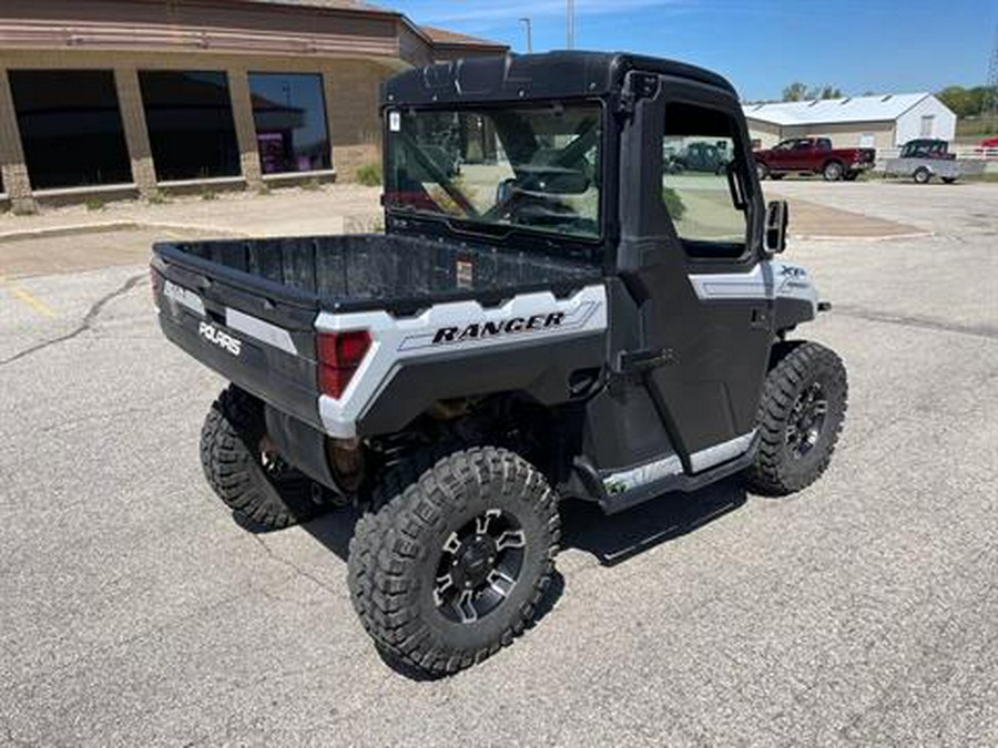 2022 Polaris Ranger XP 1000 Northstar Edition Ultimate - Ride Command Package