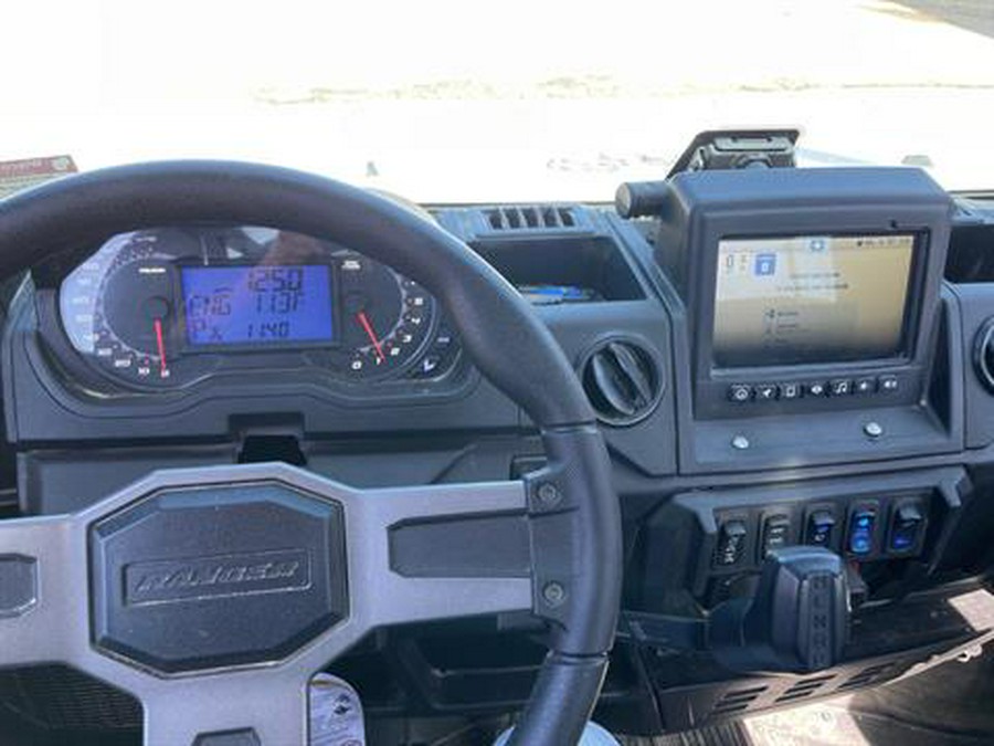 2022 Polaris Ranger XP 1000 Northstar Edition Ultimate - Ride Command Package