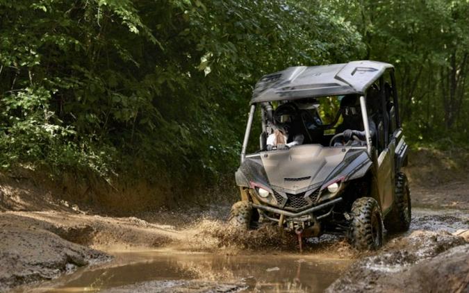 2024 Yamaha Wolverine X4 850 XT-R