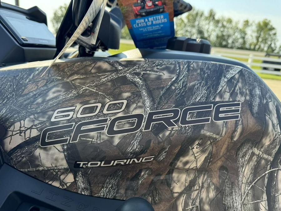 2024 CFMOTO CForce 600 Touring Camo