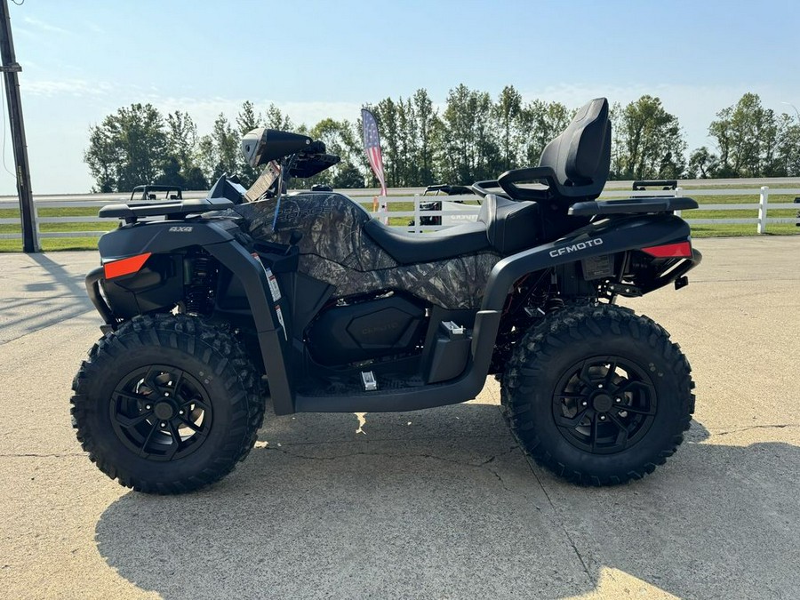 2024 CFMOTO CForce 600 Touring Camo