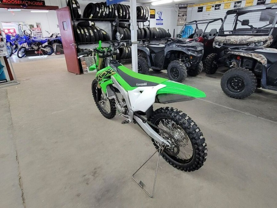 2019 Kawasaki KX™ 450