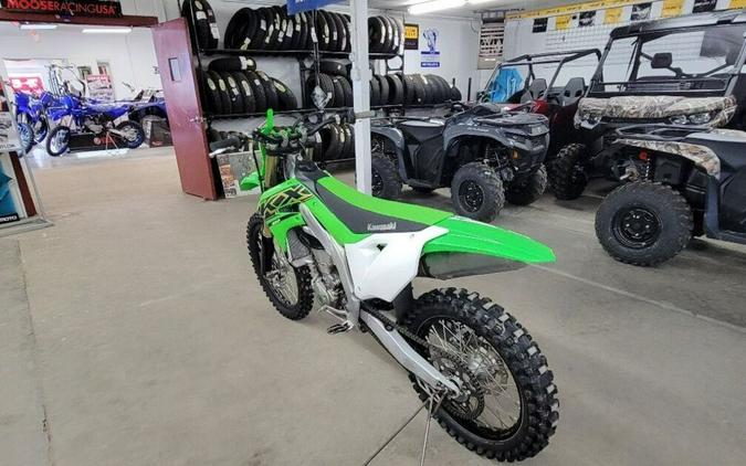 2019 Kawasaki KXT 450