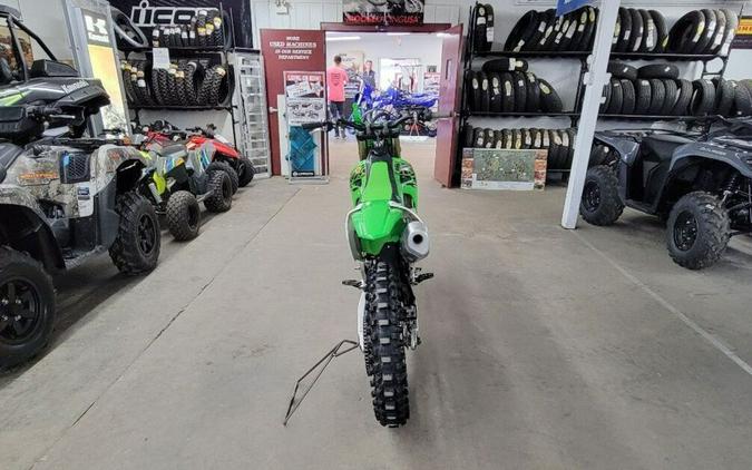 2019 Kawasaki KXT 450