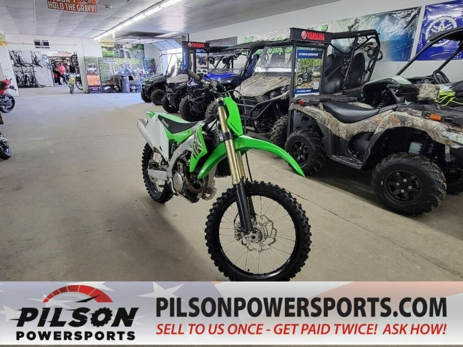 2019 Kawasaki KX™ 450