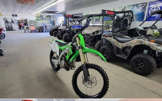 2019 Kawasaki KX™ 450