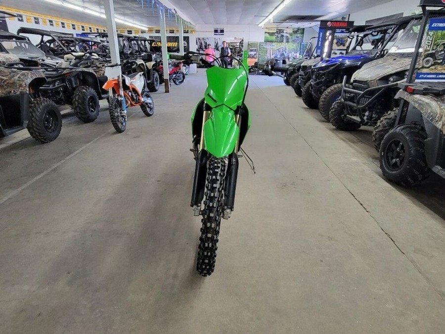 2019 Kawasaki KXT 450