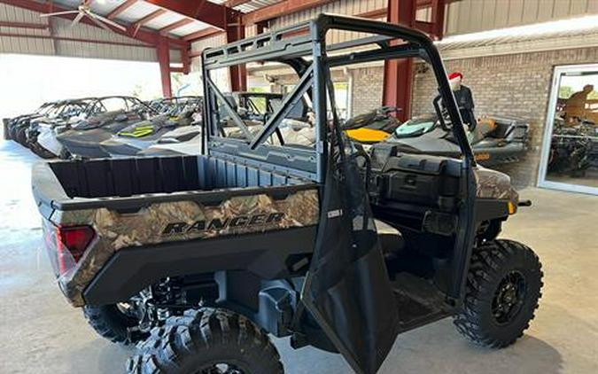 2024 Polaris Ranger XP Kinetic Ultimate