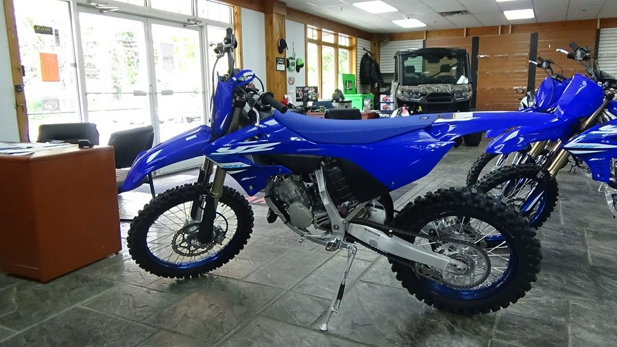 2025 Yamaha YZ125X